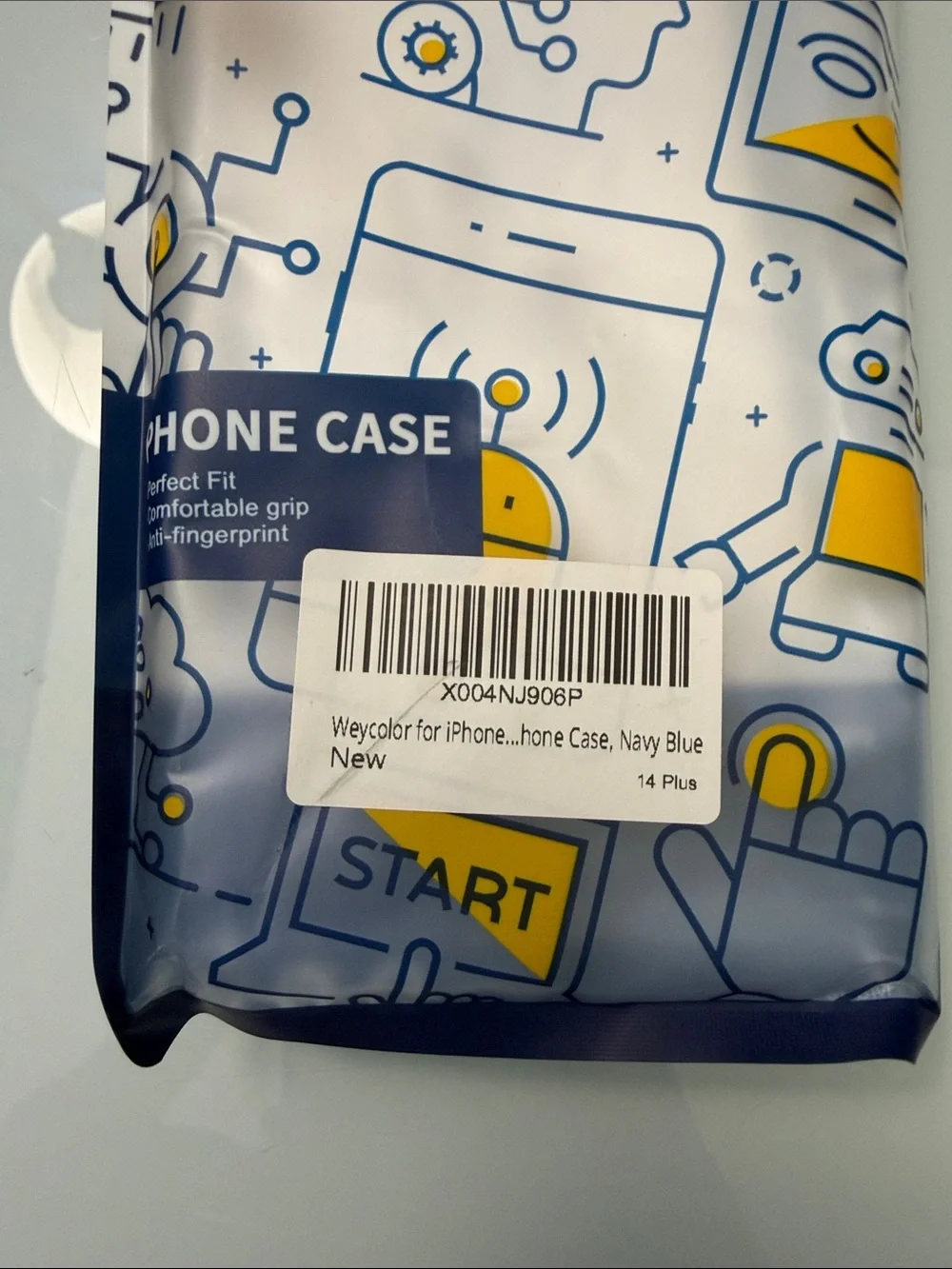 iPhone 14 Plus Phone Case